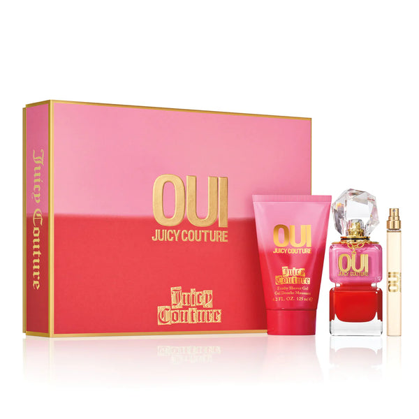 Oui Juicy Couture Gift Set